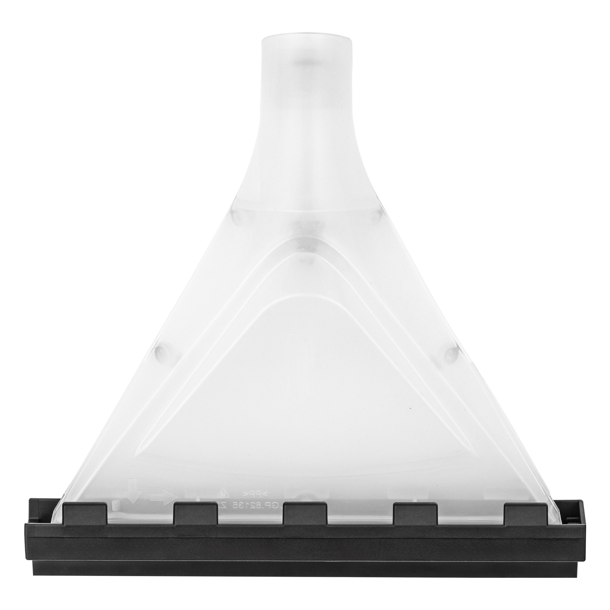 Aspirator de spalat umed uscat de palat tapiterii mochete si covoare Zeegma Zonder Aqua, 1400 W, 20L, uscat / umed, Gri