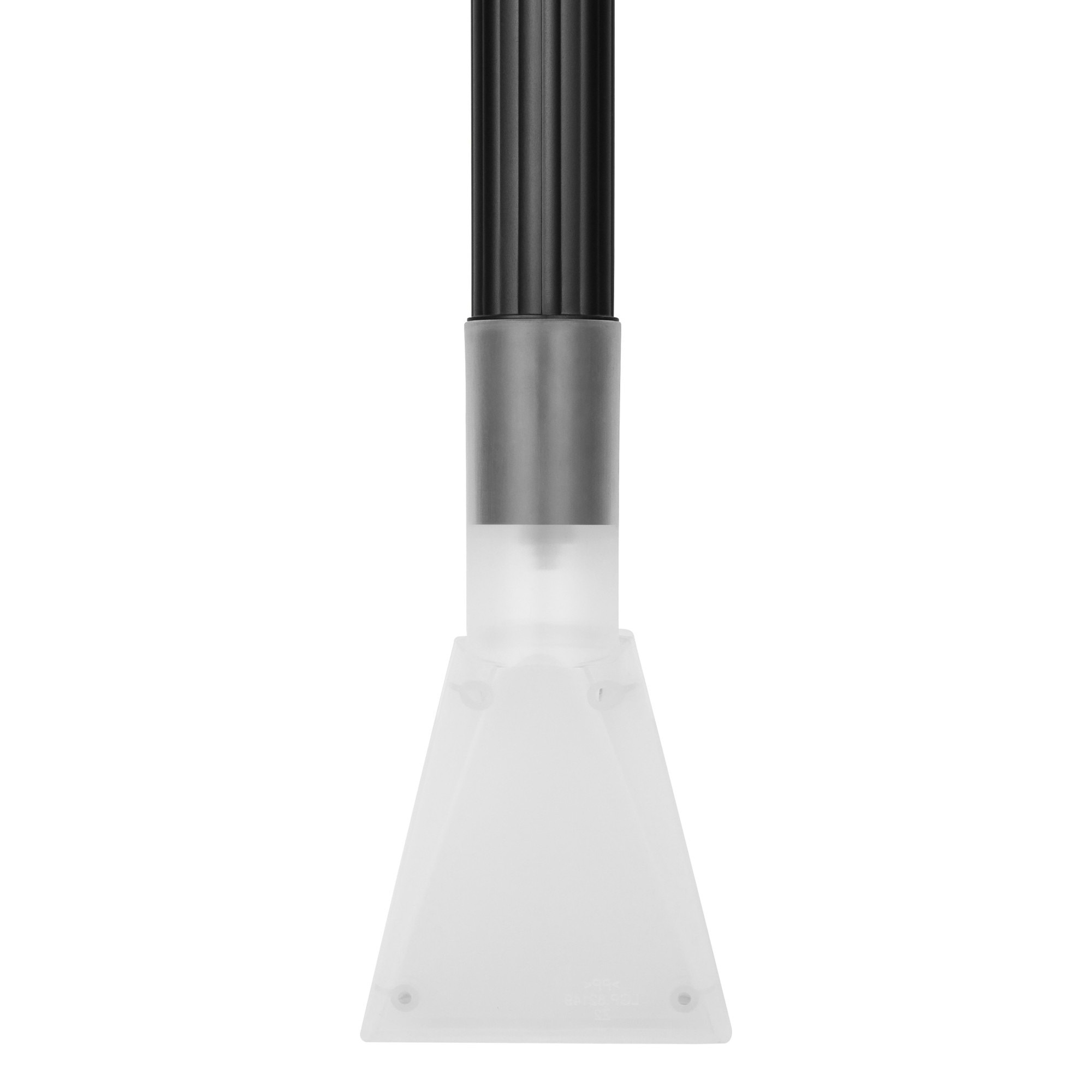 Aspirator de spalat umed uscat de palat tapiterii mochete si covoare Zeegma Zonder Aqua, 1400 W, 20L, uscat / umed, Gri