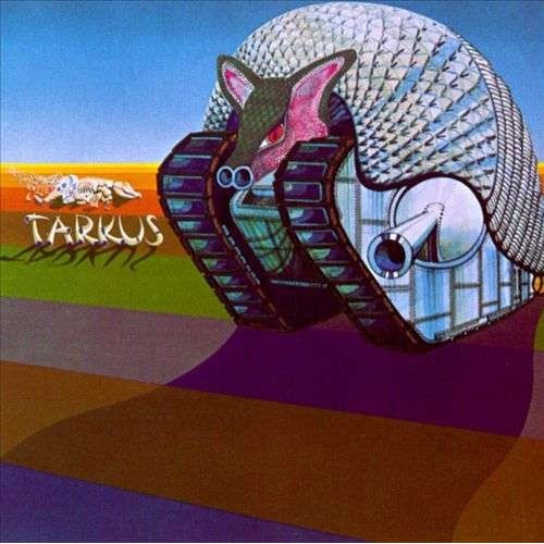 Lake & Palmer Emerson - Tarkus (LP)