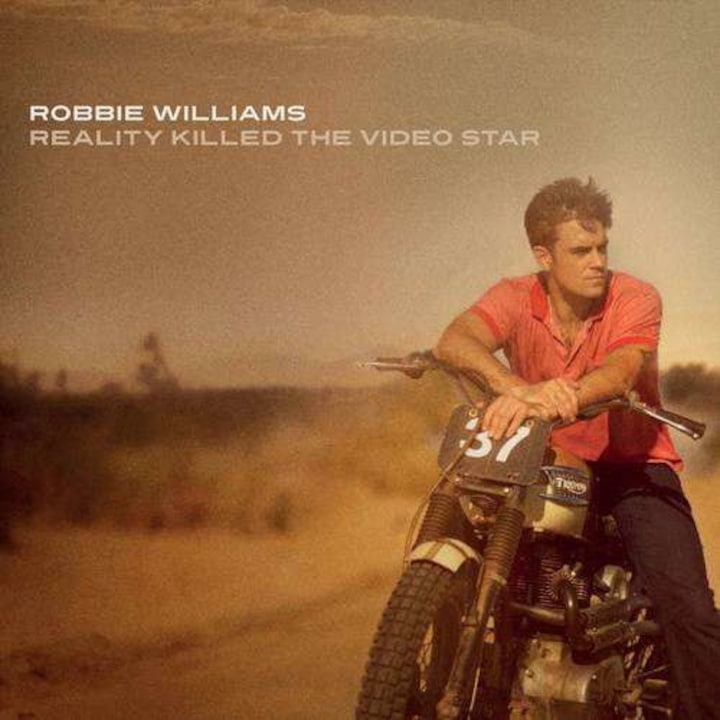 Robbie Williams - Reality Killed The Video Star (CD + DVD) (2CD)