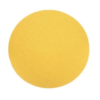 Set 100 buc disc abraziv DEERFOS CA331 GOLD 125 mm fara gauri granulatie 60, prindere arici (cu scai, velcro) Set 100 buc disc abraziv DEERFOS CA331 GOLD 125 mm fara gauri granulatie 60, prindere arici (cu scai, velcro)