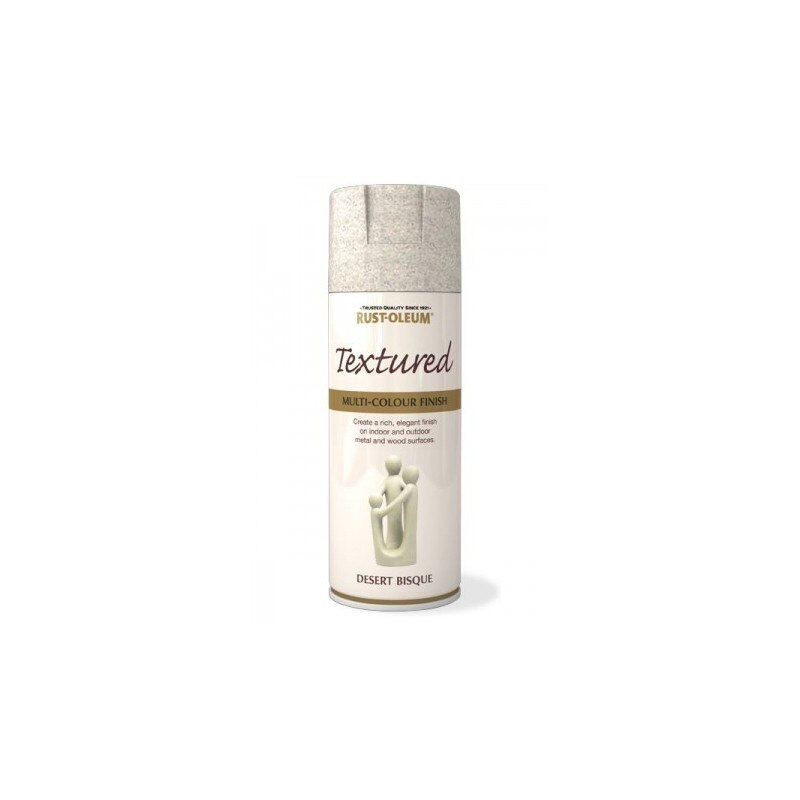 Vopsea Texturata Desert Bisque 400ml, Desert Bisque