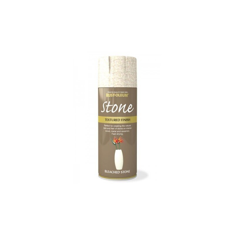 Vopsea Imitatie Bleached Stone 400ml, Bleached Stone