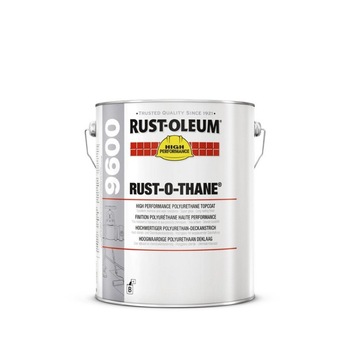 Lac Poliuretanic Transparent 9600 RUST-O-THANE 5 Litri, Transparent Lac Poliuretanic Transparent 9600 RUST-O-THANE 5 Litri, Transparent