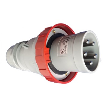 Fisa industriala 3P+N+E, 400V, 63A, IP67 Fisa industriala 3P+N+E, 400V, 63A, IP67