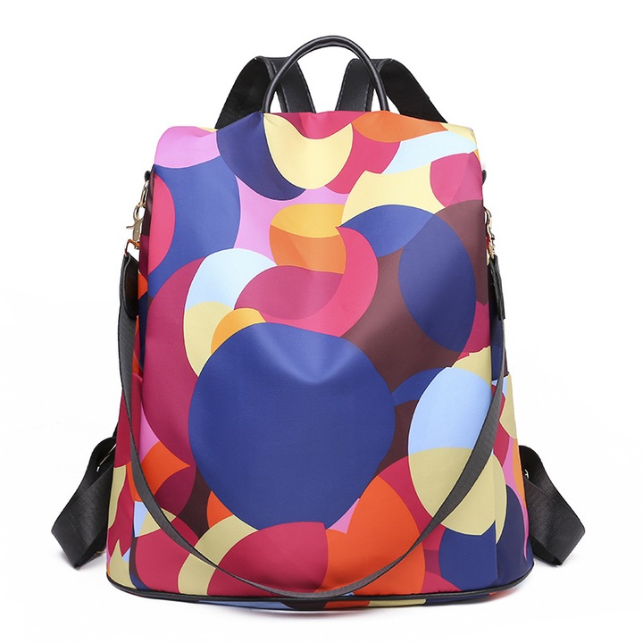 Rucsac dama, Kiki WB01, 32x32x15cm