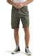 Pantaloni scurti Cargo rezistenti, verde armata, Kaki