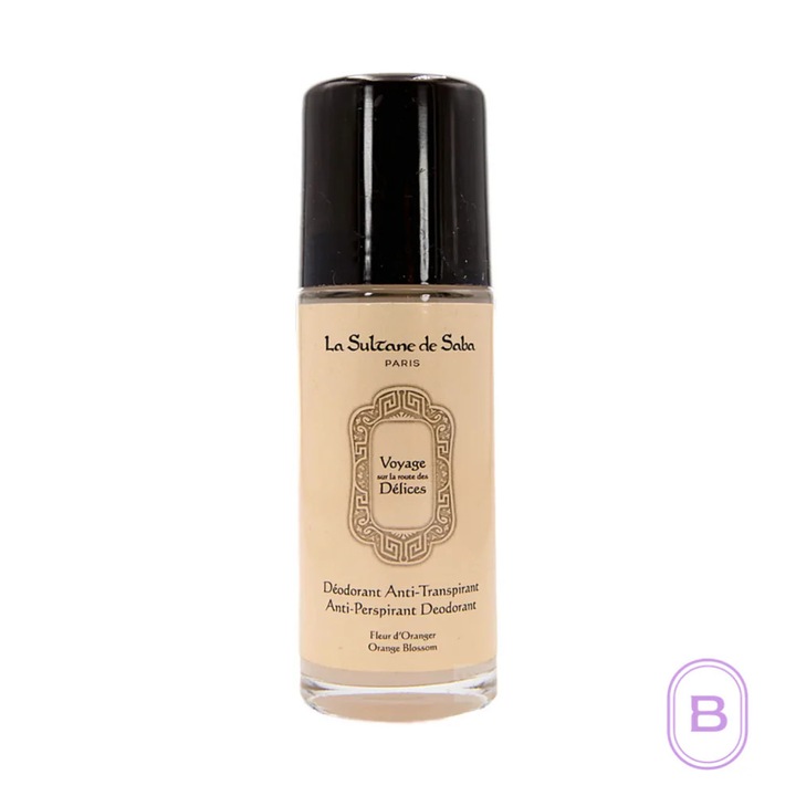 La Sultane de Saba narancs dezodor 50ml