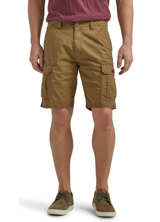 Pantaloni scurti Cargo Ronyes, kaki, Kaki