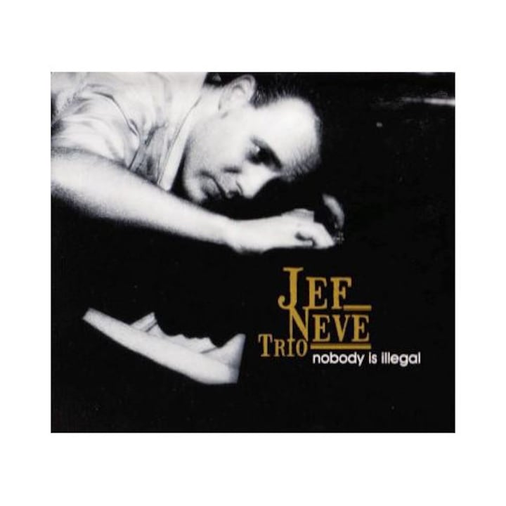 Jef Neve Trio - Nobody Is Illegal [LP reissue Gatefold] (2vinyl)