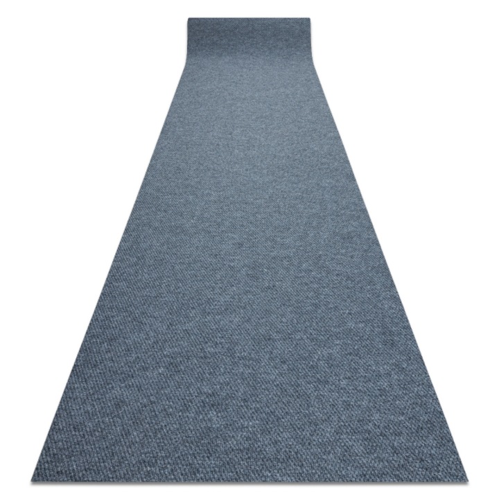 Traversa - covor Dywany Łuszczów Vigor, antiderapant, exterior, interior, gri, 200x180 cm