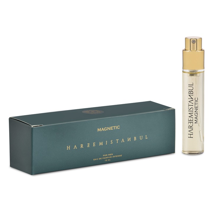 Parfum Barbati, Magnetic, 12 ml