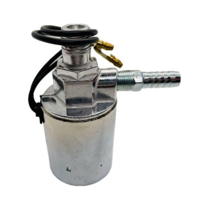 Kürt mágnesszelep kettős feszültséggel 12/24V Cikkszám: HT-501