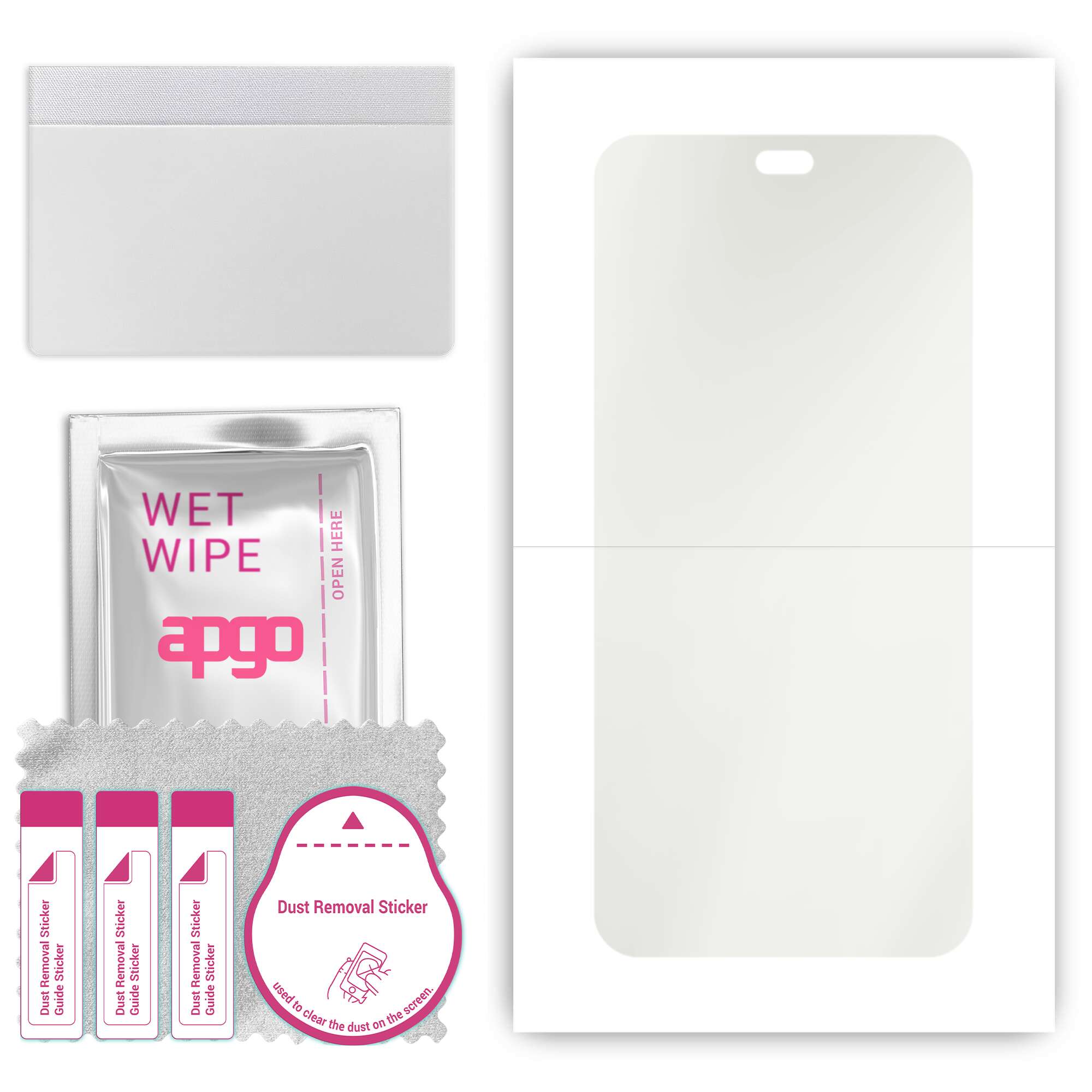 Folie de protectie MAT MATTE apgo pentru Honor Magic 7 Pro – autoadeziva, afisare completa, hidrogel, anti-zgarieturi, full glue, 5D