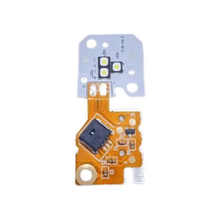 Kit reparatie modul LED Angel Eyes, Xenon Bright, pentru BMW, multicolor