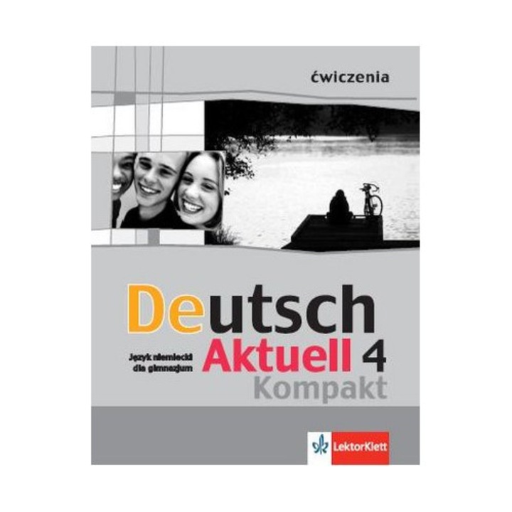 Curs de limba germana, LektorKlett, Deutsch Aktuell Kompakt, 4 volume, pentru gimnaziu