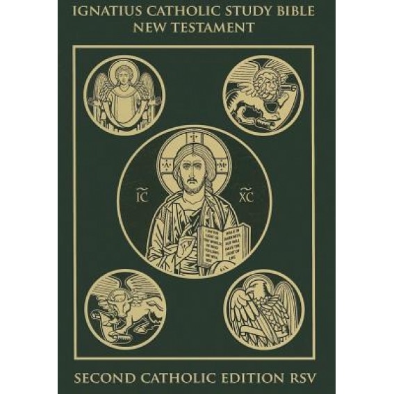 Ignatius Catholic Study New Testament-RSV,