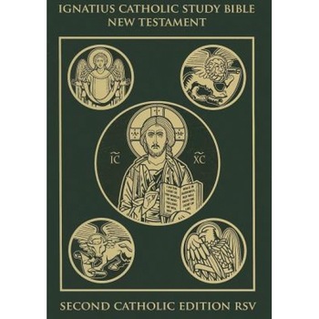 Ignatius Catholic Study New Testament-RSV, Ignatius Catholic Study New Testament-RSV,