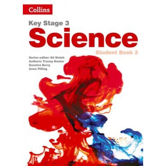 Key Stage 3 Science -- Student Book 3 [Second Edition], Sarah Askey (Author)