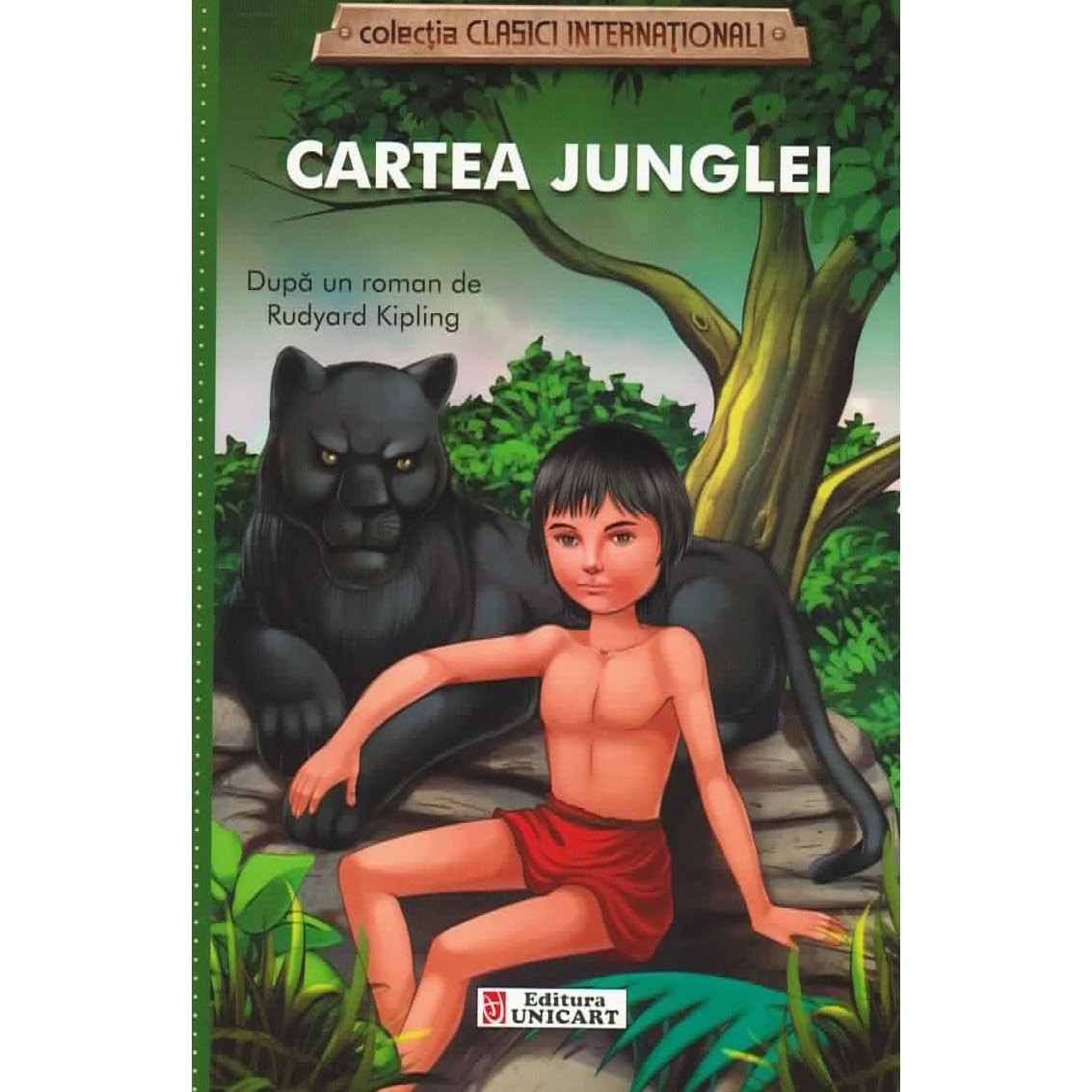 Cartea junglei