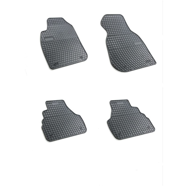 Set 4 bucati covoare profesionale cauciuc Hyundai ELANTRA VI 2016- >