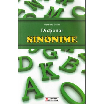 Dictionar de sinonime Dictionar de sinonime