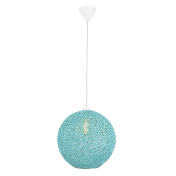 Pendul Avonni AV-4174-TK-30, 1x 60 W ,E27, Turquoize Pendul Avonni AV-4174-TK-30, 1x 60 W ,E27, Turquoize