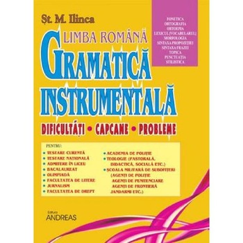 Gramatica instrumentala Vol.2 - St. M. Ilinca Gramatica instrumentala Vol.2 - St. M. Ilinca