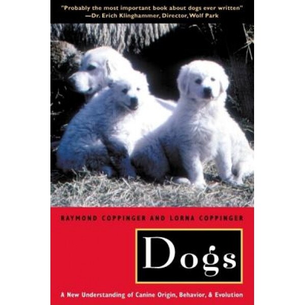 Dogs: A New Understanding of Canine Origin, Behavior and Evolution, Raymond Coppinger, Lorna Coppinger