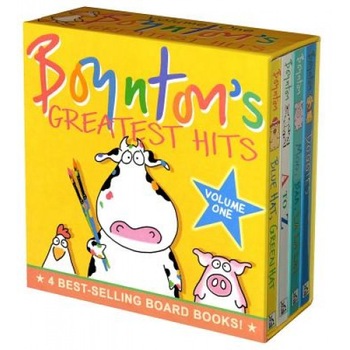 Boynton's Greatest Hits, Volume 1, Sandra Boynton Boynton's Greatest Hits, Volume 1, Sandra Boynton