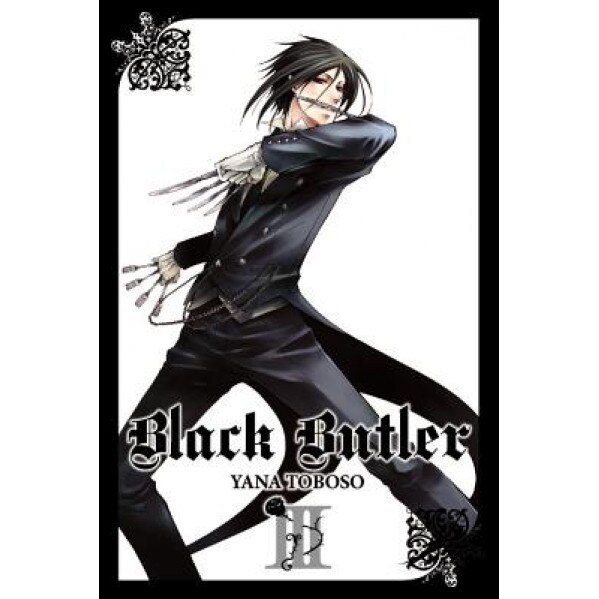 Black Butler, Volume 3, Yana Toboso