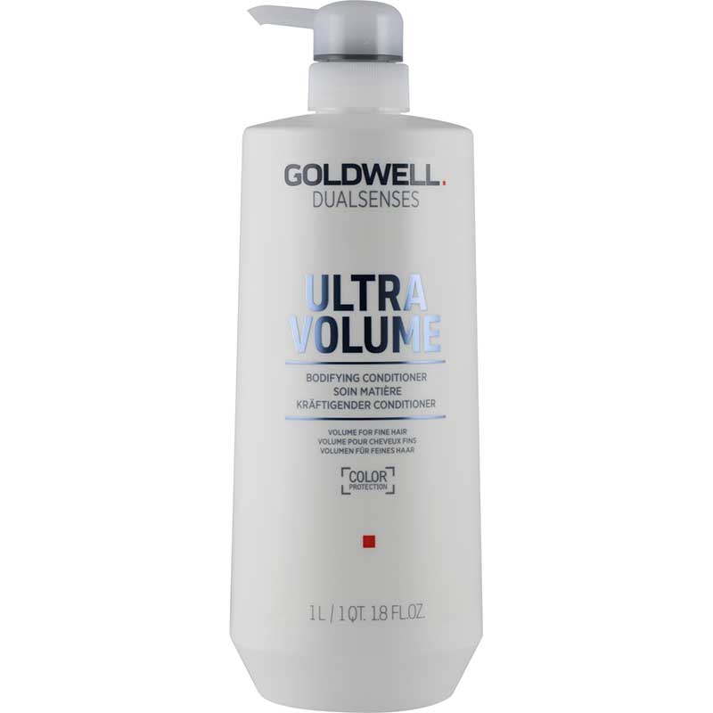 Balsam Goldwell Dualsenses, Ultra Volume, 1000 ml