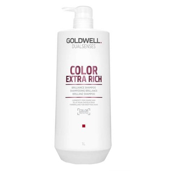 Sampon Goldwell Dualsenses, Color Extra Rich, 1000 ml Sampon Goldwell Dualsenses, Color Extra Rich, 1000 ml