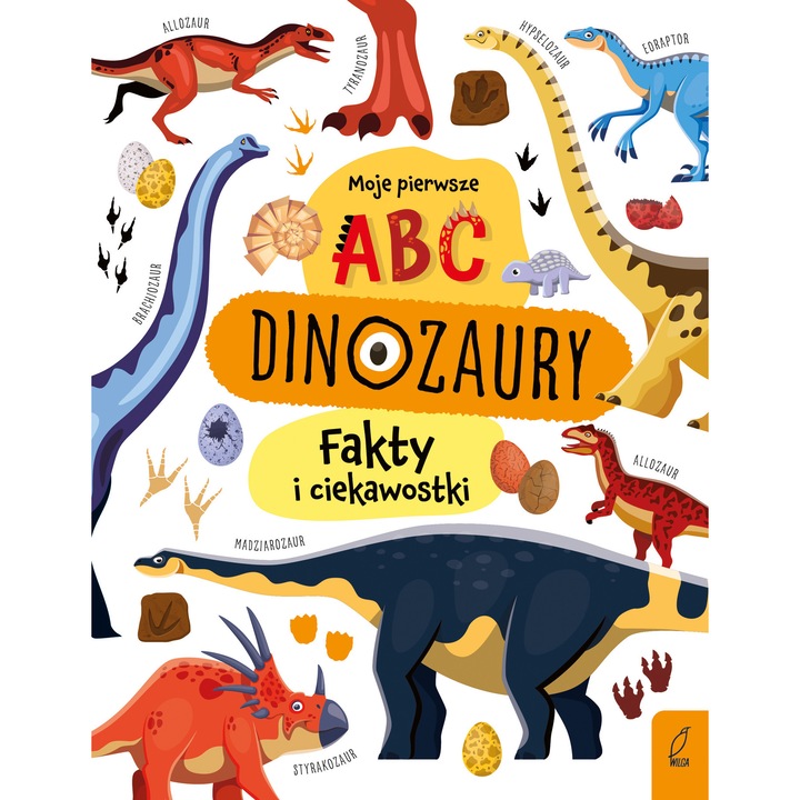 Moje pierwsze ABC Dinozaury, Fakty i ciekawostki, Wilga