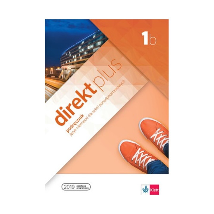 Curs de limba germana, LektorKlett, Direkt Plus 1B, semestral, pentru toate nivelurile