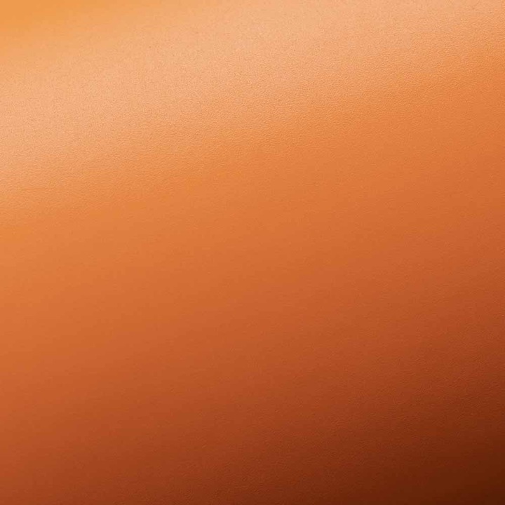 Folie skin SILKASE pentru Oppo Find X9 Pro, protectie spate telefon, portocaliu mat