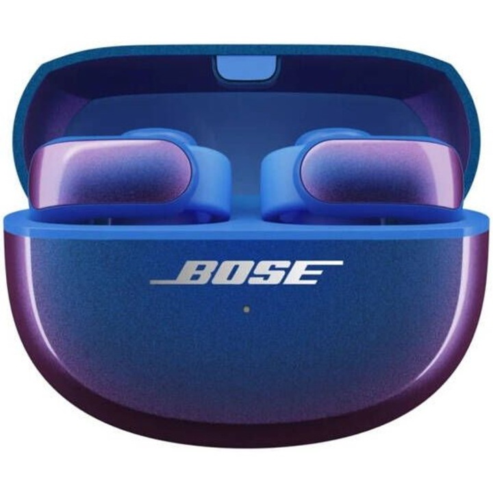 Bose Ultra Open Earbuds Bluetooth vezeték nélküli fülhallgató, szénkék, mikrofonnal, 287082