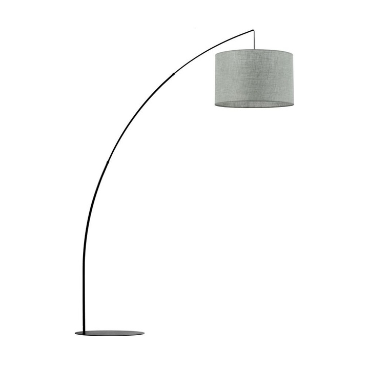 Lampa podlogowa TK Lighting MOBY GREEN, 1 flacara, 190x60x245cm