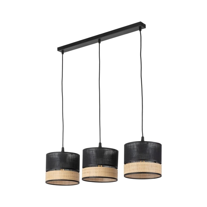 Висяща лампа PAGLIA NEW BLACK 4769 TK Lighting