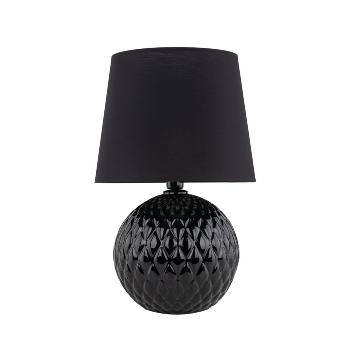 Veioza TK Lighting, model 16047, negru