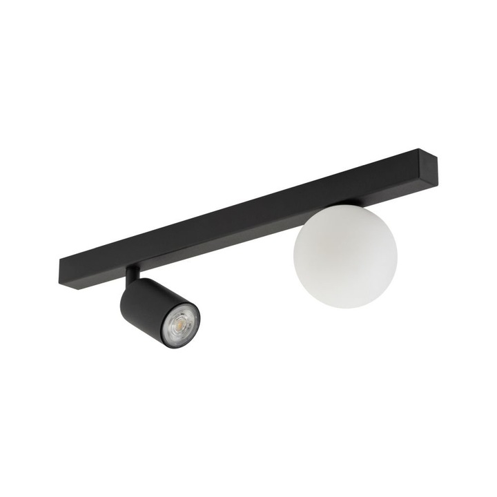 Таванна лампа TK Lighting VOX 10000 с рефлектор