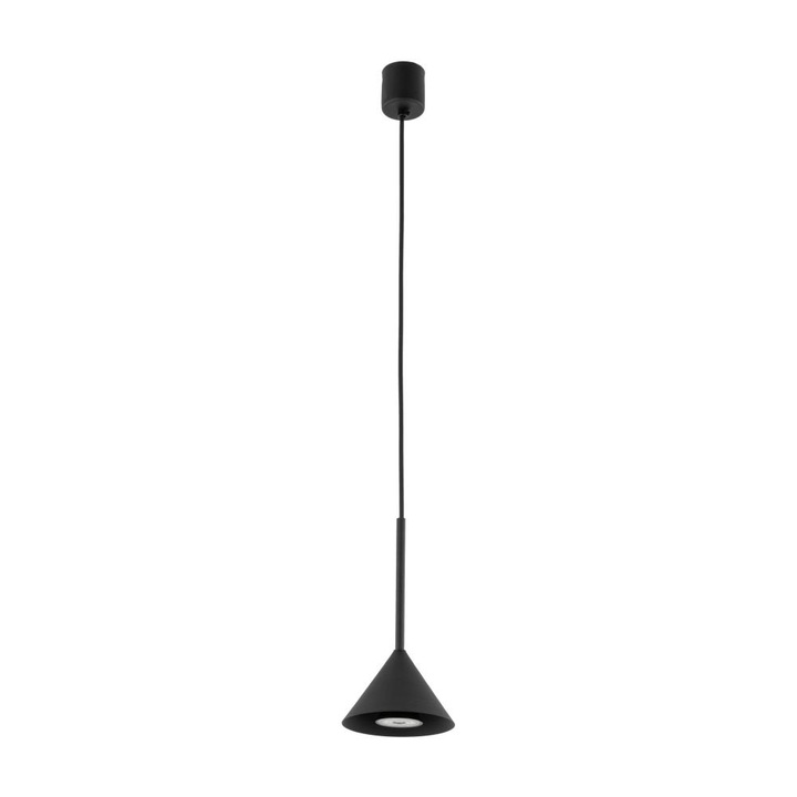 Висяща лампа CONO BLACK MINI 10304 TK Lighting