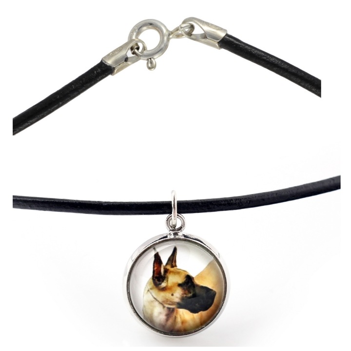 Személyre szabott nyaklánc fotóval, Art-Dog, ezüst, elegáns csomagolás