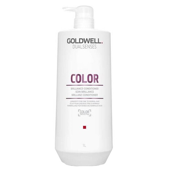 Balsam Goldwell Dualsenses, Color Extra Rich, 1000 ml