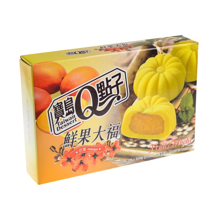 Mochi cu mango TD 210g