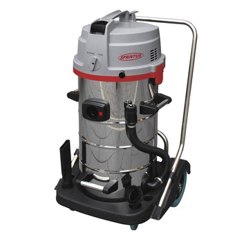 Aspirator profesional umed-uscat Ketos N56/2, Sprintus, cuva 55 L Aspirator profesional umed-uscat Ketos N56/2, Sprintus, cuva 55 L