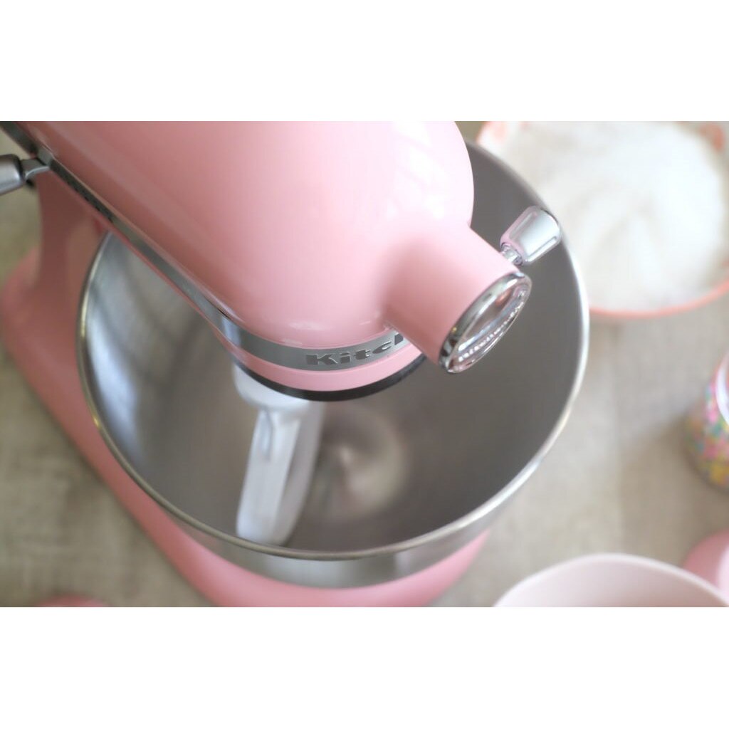 Artisan Mixer, 4.8L, Model 175, Seiden Pink color - KitchenAid