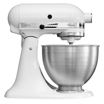 Mixer Classic 4.3L, White - KitchenAid Mixer Classic 4.3L, White - KitchenAid