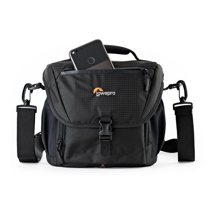 Lowepro фото чанта, Nova 170 AW II, черна