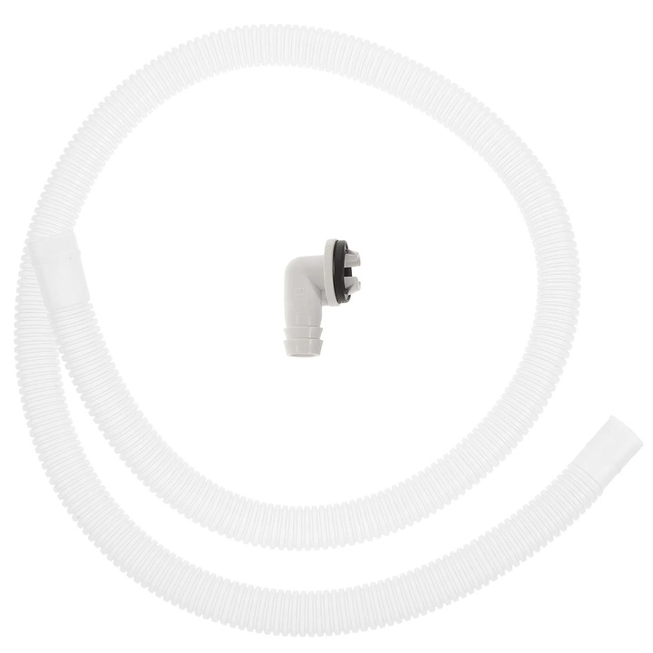 Furtun evacuare aer conditionat YANYXR PVC ABS cauciuc 100x1.8x1.8cm multicolor
